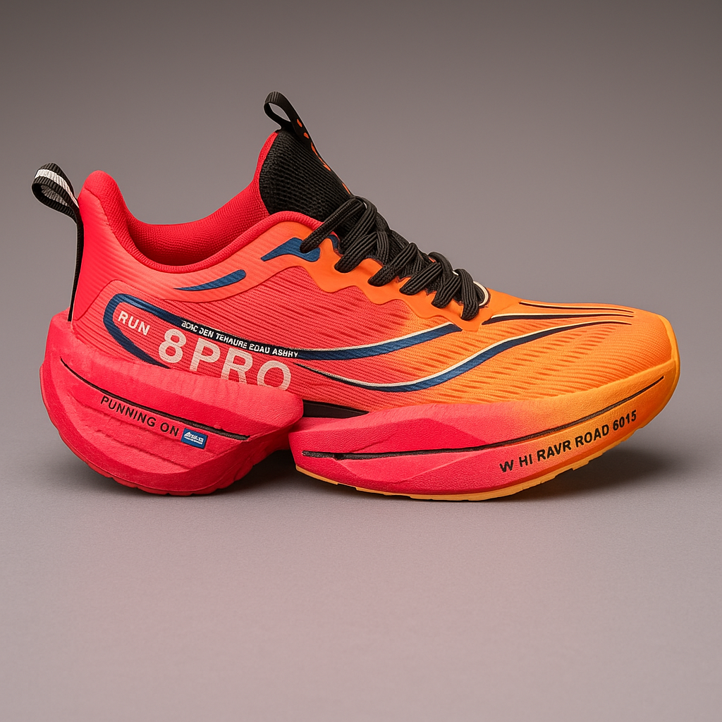 Privazz | Elite Running Trainers – Engineered for Speed, Comfort & Control - Fast Pro™