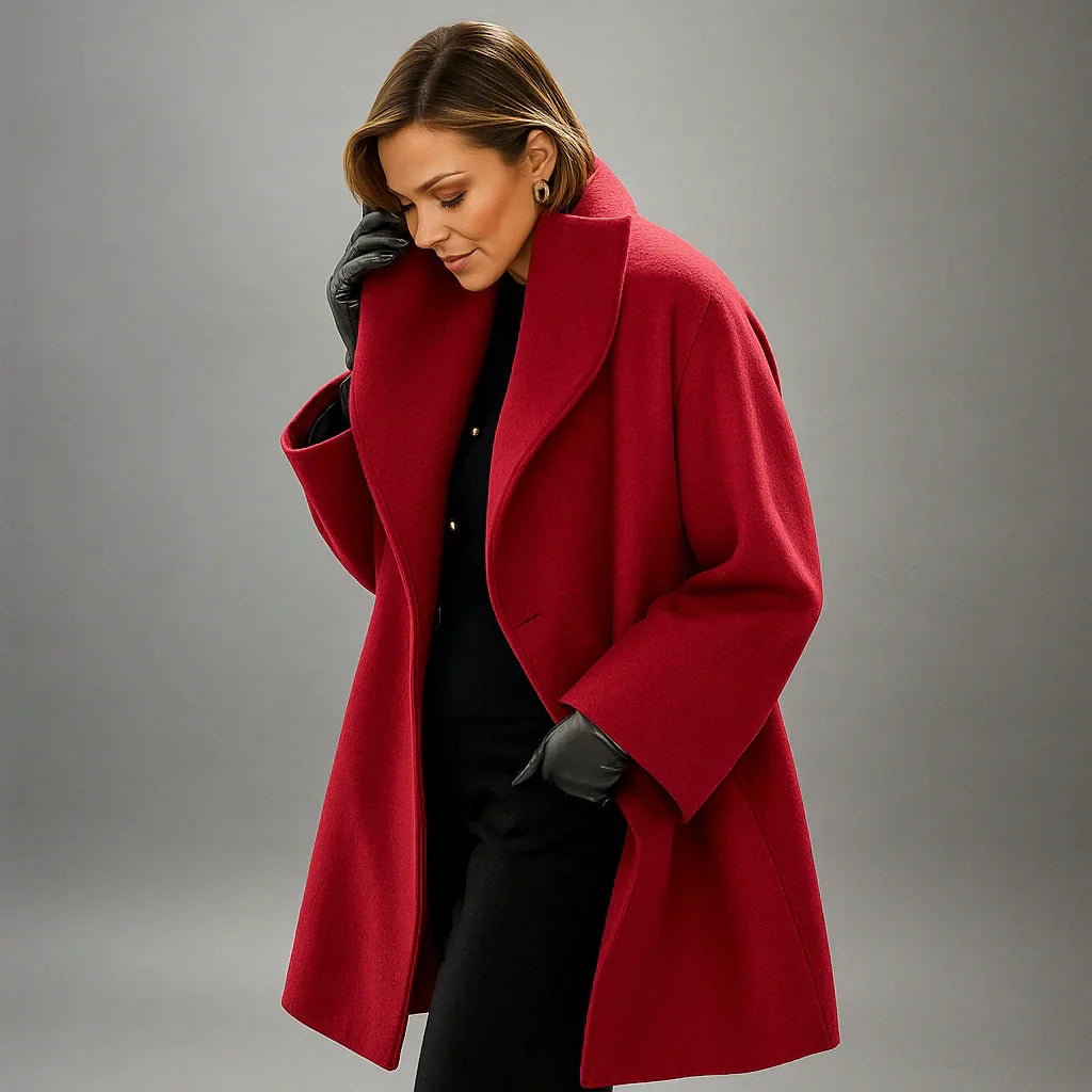 Privazz | Wool Coat - Royale™