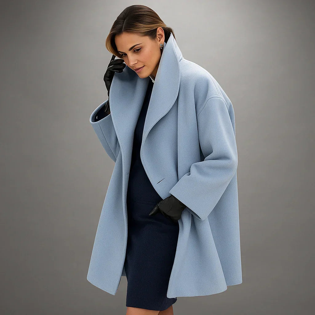 Privazz | Wool Coat - Royale™