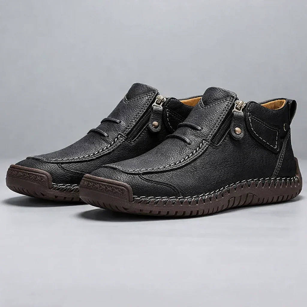 Privazz | Ergonomic Zip Shoes – AlignWalk™