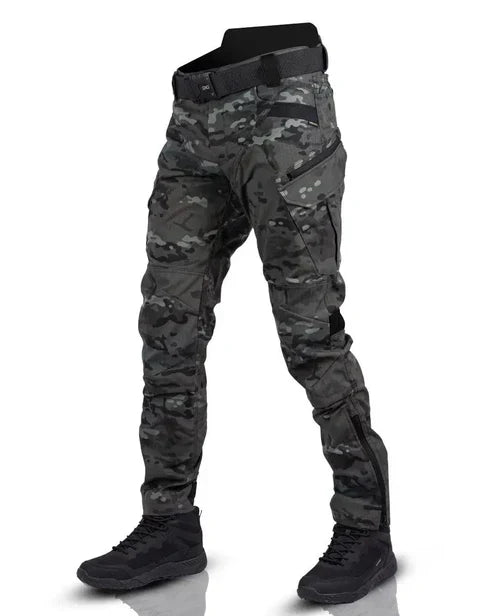 Privazz | Combat Trousers - TacticalPlus™