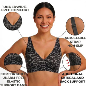 Privazz |  Second Skin Bra - Nuvia™