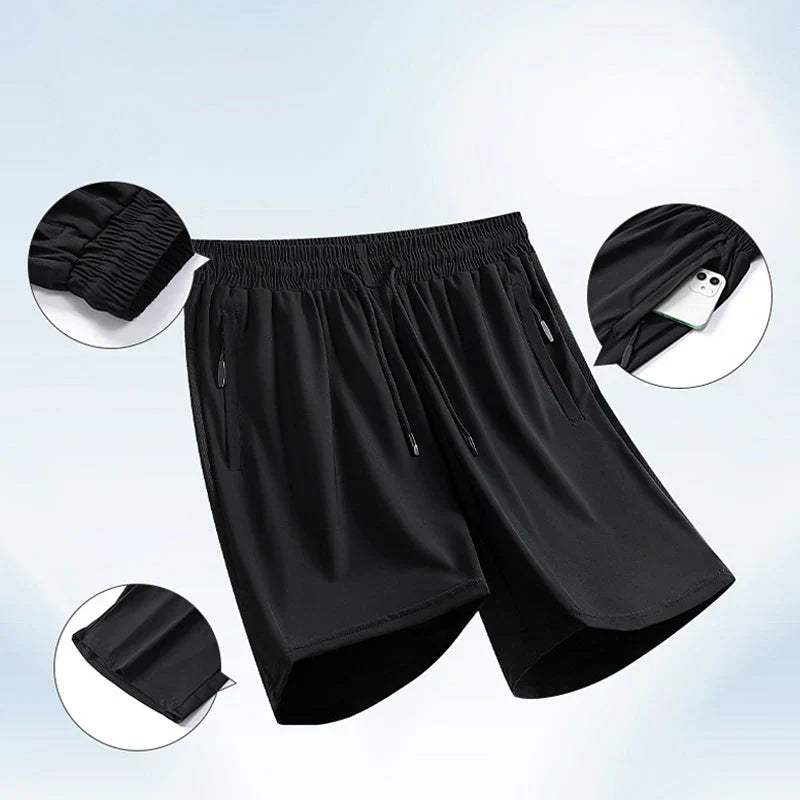 Privazz | Unisex Slim Shorts - FlexShorts™ - [BUY 1, GET 2 FREE]