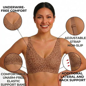 Privazz |  Second Skin Bra - Nuvia™