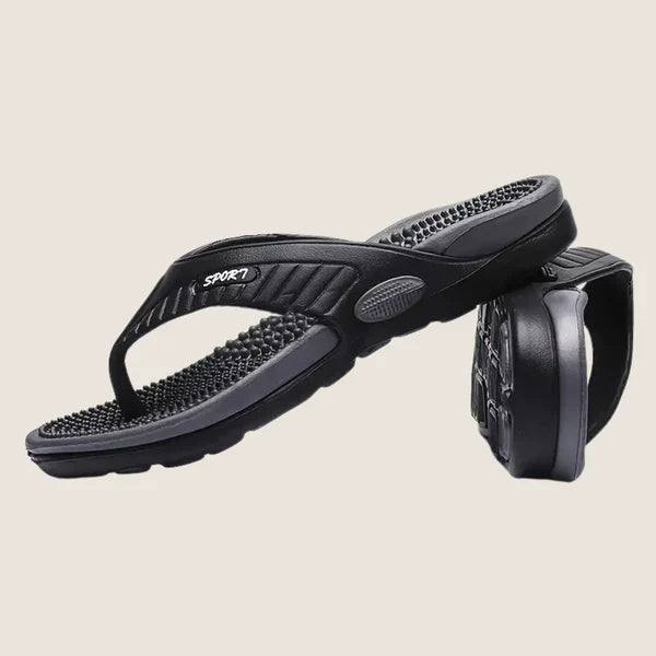 Privazz | Breathable Massage Sandals – Summer Comfort™