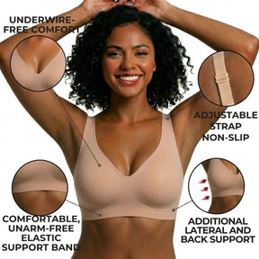 Privazz |  Second Skin Bra - Nuvia™