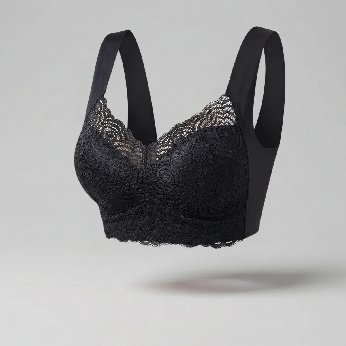Privazz | Push-up Wireless Bra – LiftComfort™