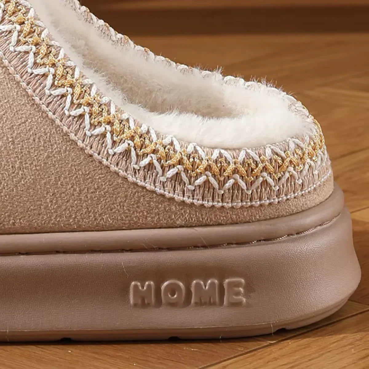 Privazz | Casual Winter Shoes - Comfort Doux™