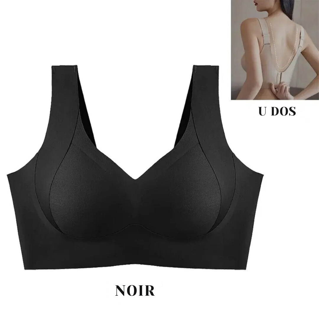 Privazz | Adjustable Bra with Extra Support - Sweet Air™