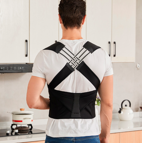 Privazz | Posture Corrector Pro Elite - ErgoFlex™ - [BUY 1 GET 2]