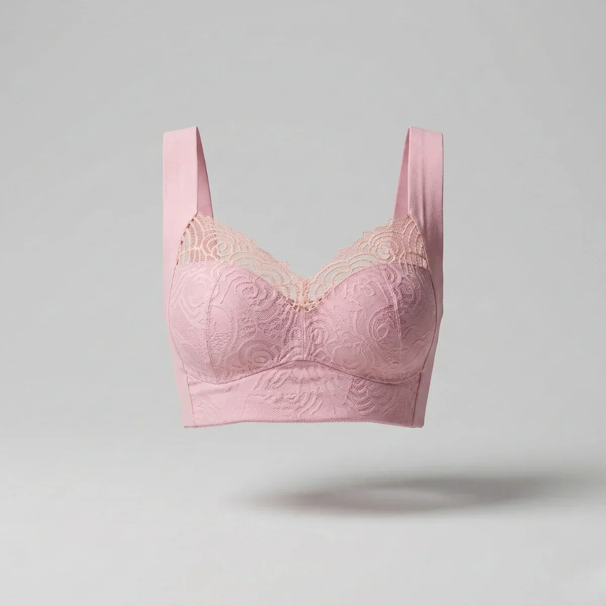 Privazz | Push-up Wireless Bra – LiftComfort™