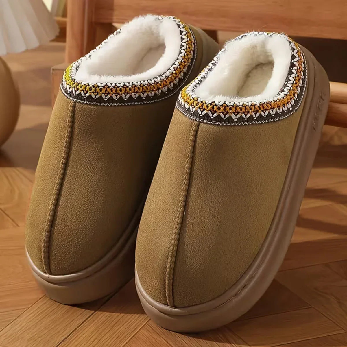 Privazz | Casual Winter Shoes - Comfort Doux™