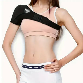 Privazz | Ergonomic Shoulder Support and Protection - ErgoShoulder™
