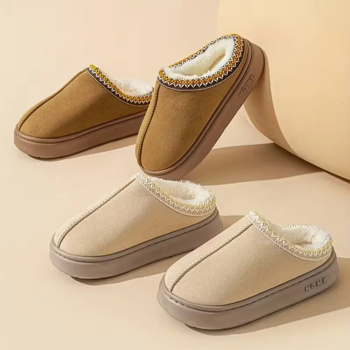 Privazz | Casual Winter Shoes - Comfort Doux™