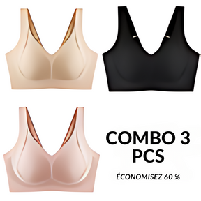 Privazz | Adjustable Bra with Extra Support - Sweet Air™