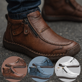 Privazz | Ergonomic Zip Shoes – AlignWalk™