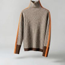 Privazz™ | Clémence Roll Neck Jumper - Signature™