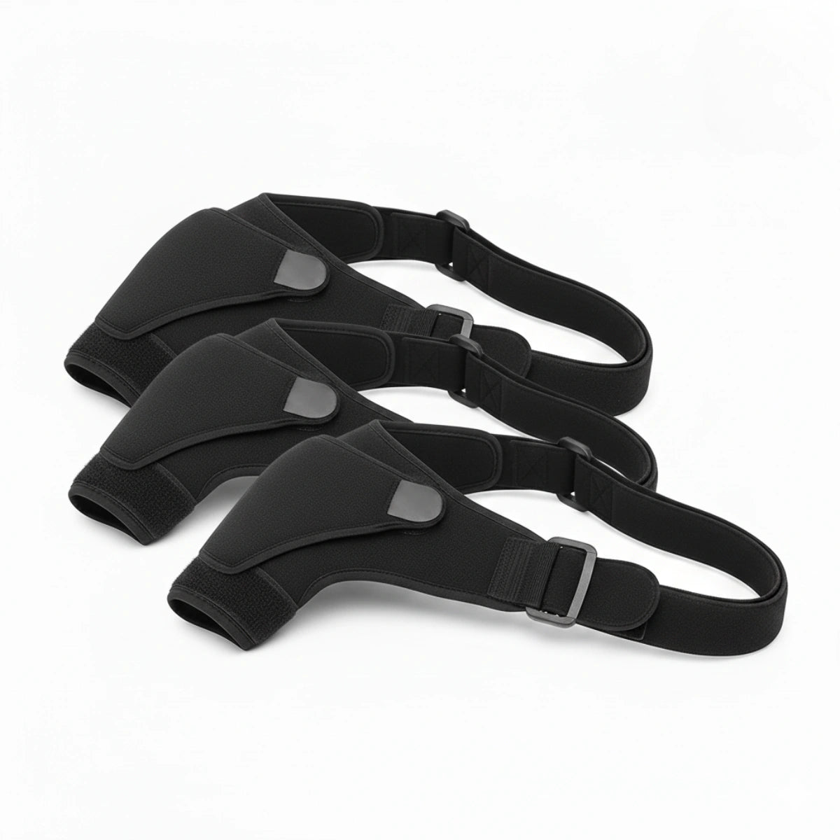 Privazz | Ergonomic Shoulder Support and Protection - ErgoShoulder™
