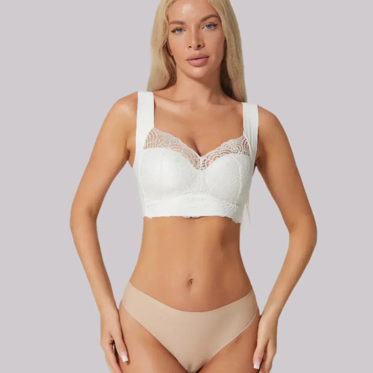 Privazz | Push-up Wireless Bra – LiftComfort™