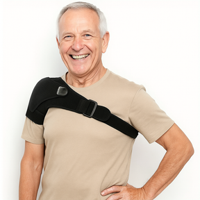 Privazz | Ergonomic Shoulder Support and Protection - ErgoShoulder™
