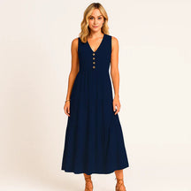 Privazz | Elegance & Versatility - Long Dress Annemarie