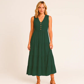 Privazz | Elegance & Versatility - Long Dress Annemarie