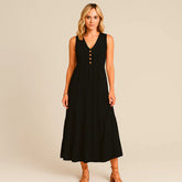 Privazz | Elegance & Versatility - Long Dress Annemarie