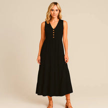 Privazz | Elegance & Versatility - Long Dress Annemarie