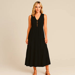 Privazz | Elegance & Versatility - Long Dress Annemarie