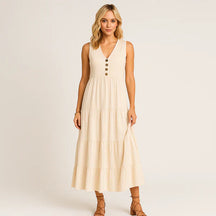 Privazz | Elegance & Versatility - Long Dress Annemarie