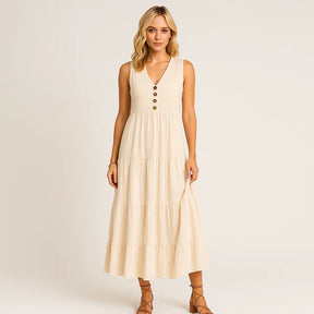 Privazz | Elegance & Versatility - Long Dress Annemarie