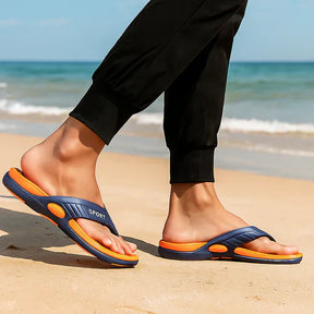 Privazz | Breathable Massage Sandals – Summer Comfort™