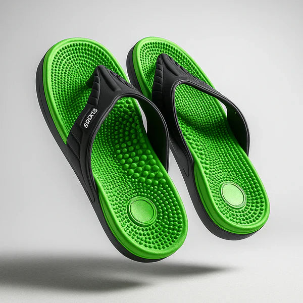Privazz | Breathable Massage Sandals – Summer Comfort™