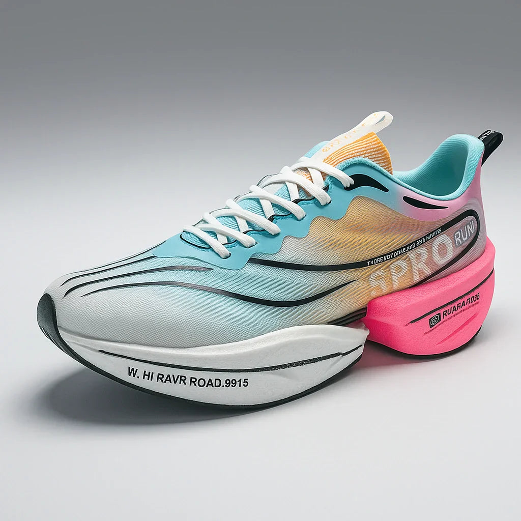 Privazz | Elite Running Trainers – Engineered for Speed, Comfort & Control - Fast Pro™