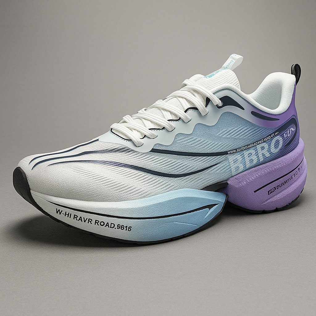 Privazz | Elite Running Trainers – Engineered for Speed, Comfort & Control - Fast Pro™
