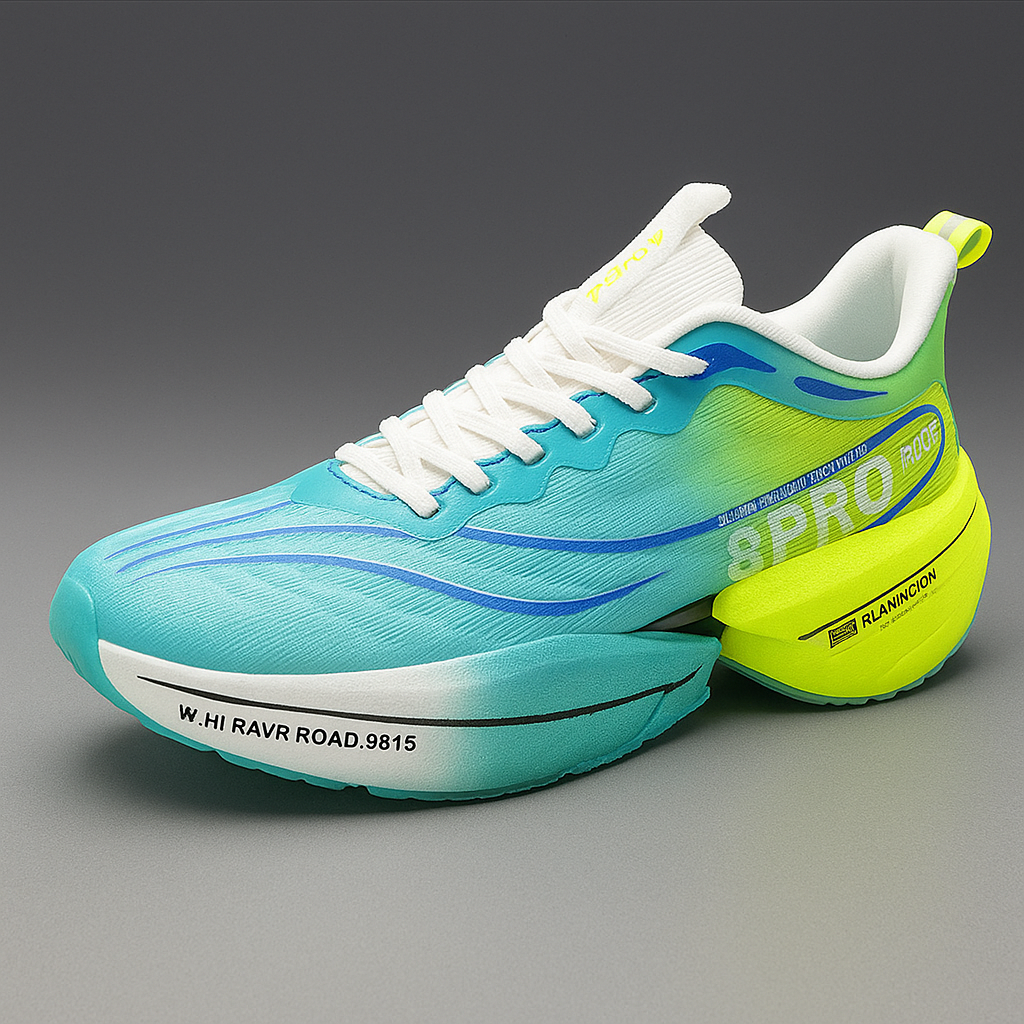 Privazz | Elite Running Trainers – Engineered for Speed, Comfort & Control - Fast Pro™