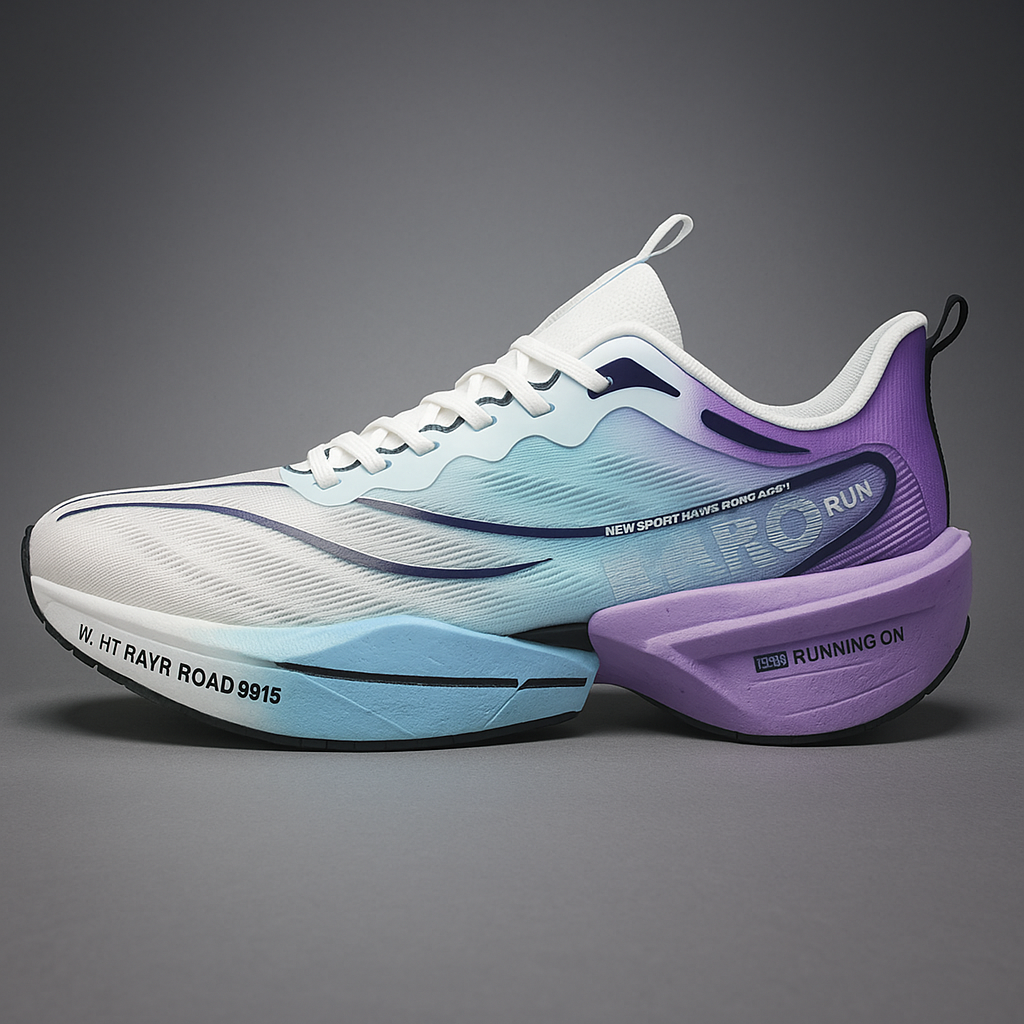 Privazz | Elite Running Trainers – Engineered for Speed, Comfort & Control - Fast Pro™