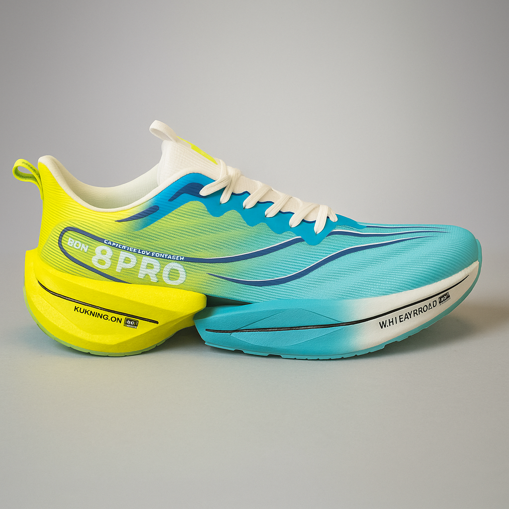 Privazz | Elite Running Trainers – Engineered for Speed, Comfort & Control - Fast Pro™