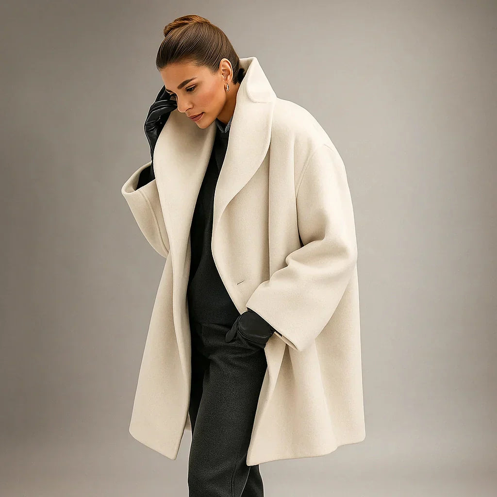 Privazz | Wool Coat - Royale™