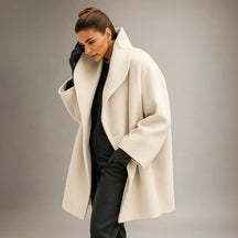 Privazz | Wool Coat - Royale™