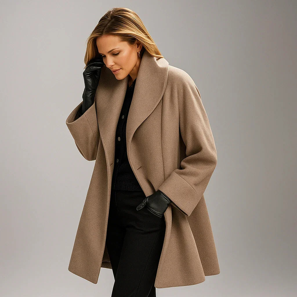 Privazz | Wool Coat - Royale™