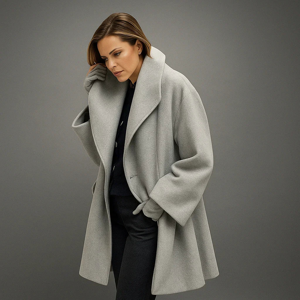 Privazz | Wool Coat - Royale™