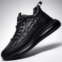 Privazz | Italian Crocodile Print Air Cushion Casual Shoes for Men - CrocoAir™