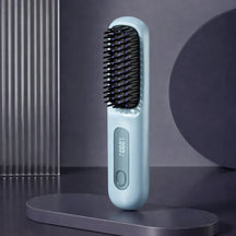 Privazz | Styling Brush for Short Hair – VolumeLift™