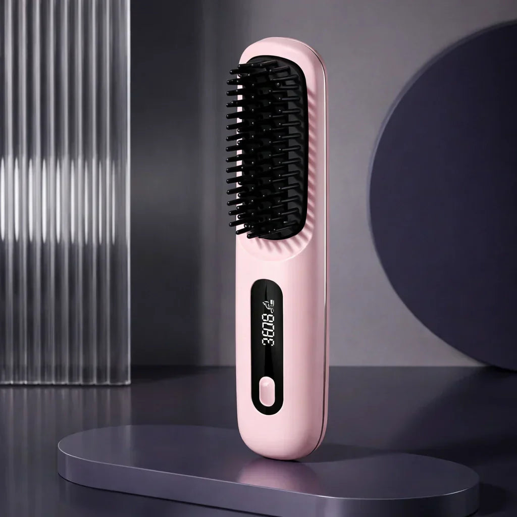 Privazz | Styling Brush for Short Hair – VolumeLift™