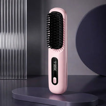 Privazz | Styling Brush for Short Hair – VolumeLift™