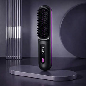 Privazz | Styling Brush for Short Hair – VolumeLift™