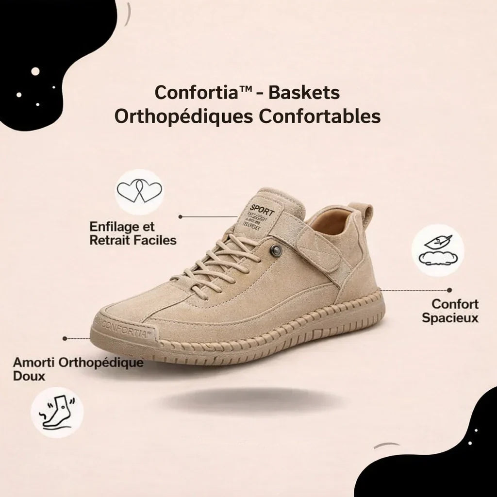 Privazz | Premium orthopedic sneakers - Confortia™