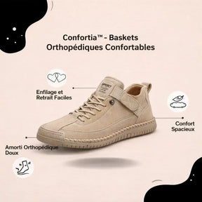 Privazz | Premium orthopedic sneakers - Confortia™
