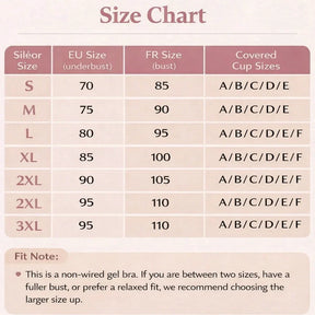 Privazz |  Second Skin Bra - Nuvia™